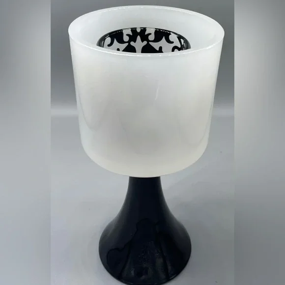 New PartyLite P9684 Couture Mini Tealight Candle Lamp - Picture 3 of 3